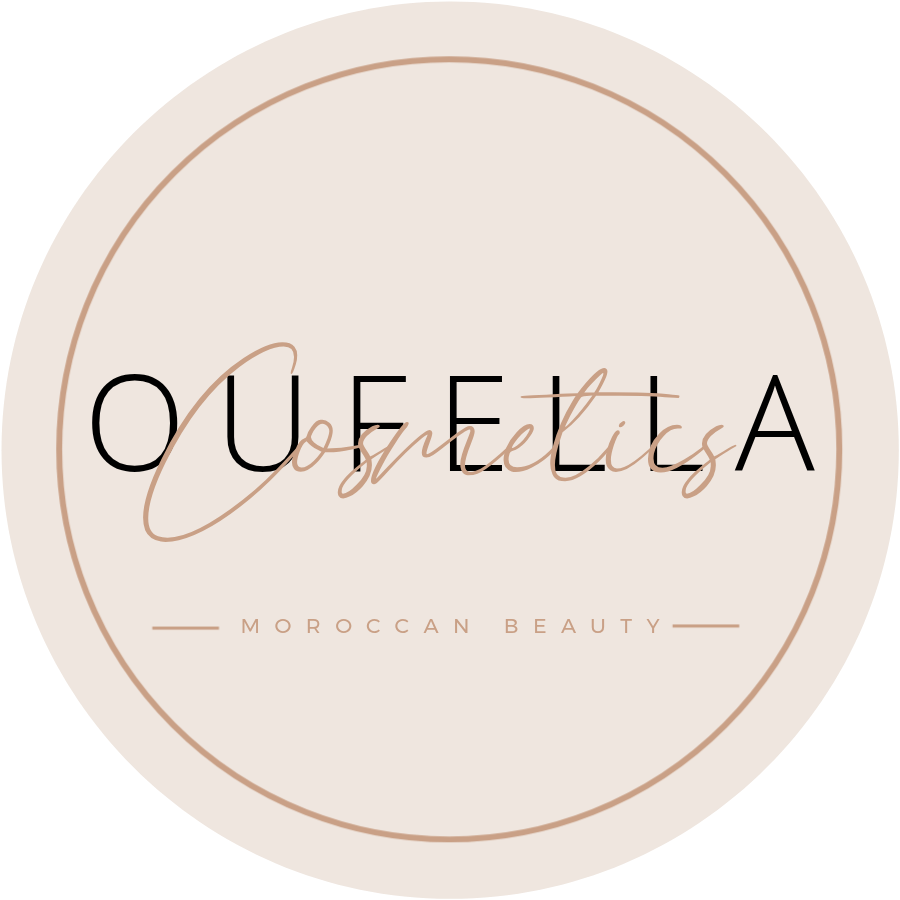 Logo van Oufella Cosmetics